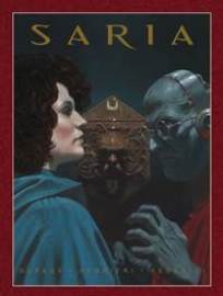 Saria - Jean Dufaux