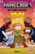 Minecraft komiks: Bez ladu a skladu 1 - cena, porovnanie