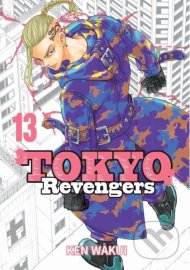 Tokyo Revengers 13