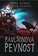 Paulsonova pevnost (steampunk gamebook) - cena, porovnanie