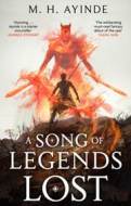 A Song of Legends Lost - cena, porovnanie