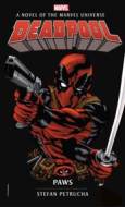 Marvel novels Deadpool Paws - cena, porovnanie