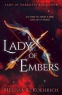 Lady of Embers - cena, porovnanie