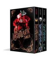 The Lightlark Saga: The Ultimate Box Set (Lightlark Saga Books 1-3) - cena, porovnanie