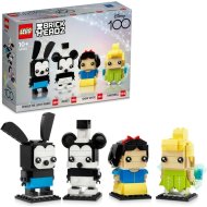 Lego BrickHeadz 40622 Oslava 100 rokov Disney - cena, porovnanie