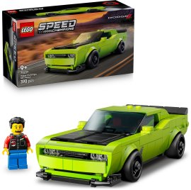 Lego Speed Champions 77237 Športové auto Dodge Challenger SRT Hellcat