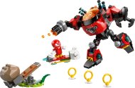 Lego Sonic the Hedgehog 77005 Knuckles vs. Dr. Eggman: Robotický oblek Egg Crusher - cena, porovnanie