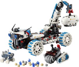 Lego Technic 42211 Lunárny rover Lunar Outpost