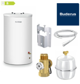 Buderus Set Logalux S120