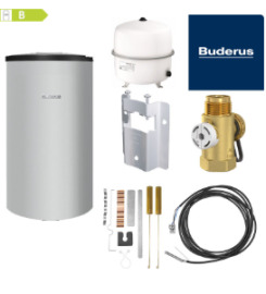 Buderus Set Logalux S160