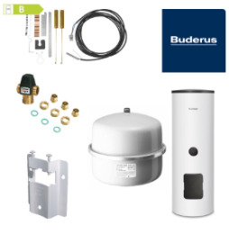 Buderus Set Logalux S310