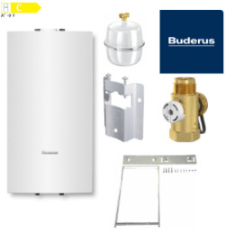 Buderus Set Logalux H65W
