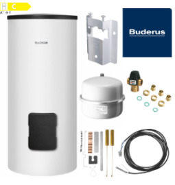 Buderus Set Logalux SM400