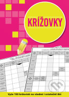 Krížovky (2/2025 - ružová obálka) - cena, porovnanie