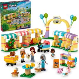 Lego Friends 42615 Deň adopcie zvierat