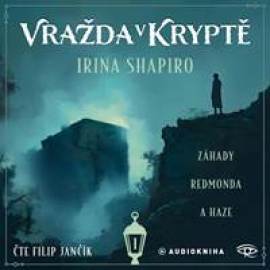 Vražda v kryptě - CDmp3