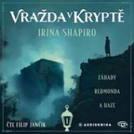 Vražda v kryptě - CDmp3 - cena, porovnanie