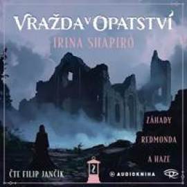 Vražda v Opatství - CDmp3