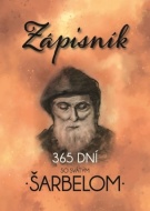Zápisník 365 dní so Šarbelom - cena, porovnanie