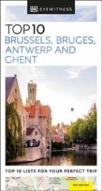 Brussels, Bruges, Antwerp and Ghent - Slovart 2024