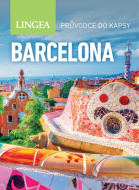 Barcelona - průvodce do kapsy - 4. vydání - cena, porovnanie