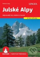 Julské Alpy - turistický průvodce Rother - cena, porovnanie