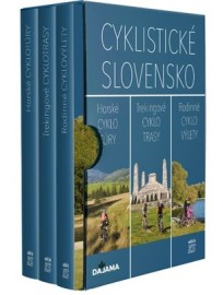 Trilógia : Cyklistické Slovensko