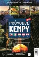 Průvodce kempy 2025 - cena, porovnanie