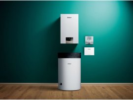 Vaillant VU 35CS/1-5 + VIH R 120 B