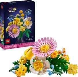 Lego Botanicals 10347 Malá slnečná kytica