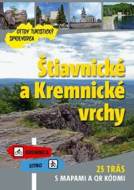 Štiavnické a Kremnické vrchy Ottov turistický sprievodca - cena, porovnanie