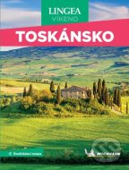 Toskánsko - víkend...s rozkládací mapou - 2. vydání - cena, porovnanie