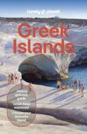 Lonely Planet Greek Islands - cena, porovnanie