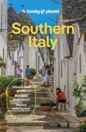 Lonely Planet Southern Italy - cena, porovnanie