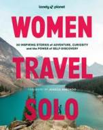 Lonely Planet Women Travel Solo - cena, porovnanie