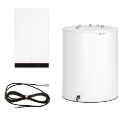 Viessmann Vitodens 050-W + Vitocell 100-W CUGA
