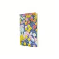 Monet’s Chrysanthemums Cahier Unlined A4 - cena, porovnanie