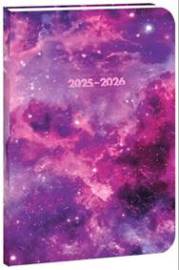 Školní diář 2025-2026 STUDENT Universe