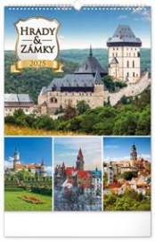 Hrady a zámky 2025