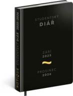 Studentský diář Academia 2025-2026 - cena, porovnanie