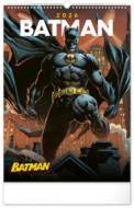 Batman 2026 - nástěnný kalendář - cena, porovnanie