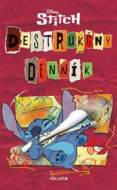 Stitch - Destrukční deník - cena, porovnanie