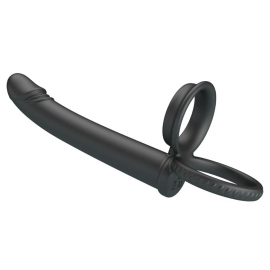 Pretty Love Moses Double Penetration Double Cockring