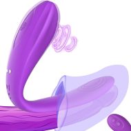 Superlove Couple Vibrator with Remote - cena, porovnanie