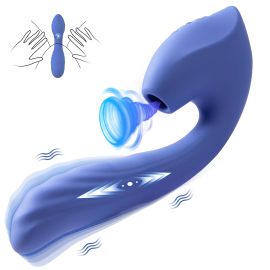 Superlove Ultimate Pleaser Thrusting & Vibrating & Sucking