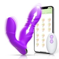 Superlove Powerful Thrusting Wearable Dildo - cena, porovnanie