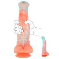 Superlove Huge Fantasy Monster Dildo - cena, porovnanie