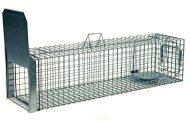 Lapka Profesionálna pasca na líšky, kuny, vydry a mačky TRAP ST 118 x 34 x 34 cm - cena, porovnanie
