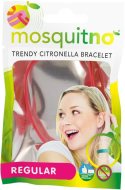 MosquitNo Náramok Regular uvoľňujúci citronelovú vôňu 17g - cena, porovnanie