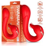Intoyou Swana Vibrator - cena, porovnanie